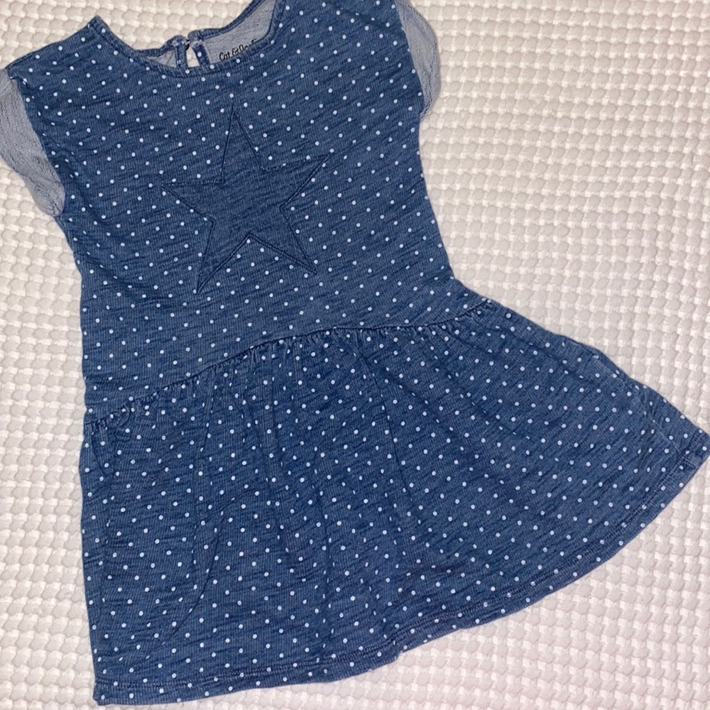 Cat & Jack dress